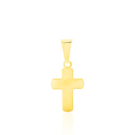 Kreuz Anhänger Gold 333 Abigail - Kreuzanhänger Familie | OROVIVO