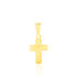 Kreuz Anhänger Gold 333 Abigail - Kreuzanhänger Familie | OROVIVO