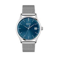 BOSS Herrenuhr Commisioner 1513876 Quarz