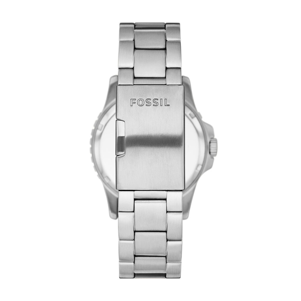 FOSSIL Herrenuhr Fossil Blue FS5952 Quarz