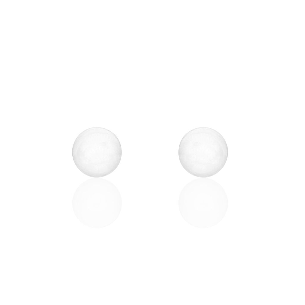 Boucles D'oreilles Argent - Spannringe Damen | OROVIVO