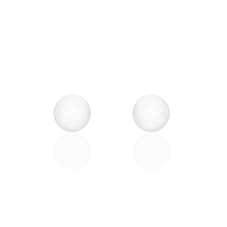 Boucles D'oreilles Argent - Spannringe Damen | OROVIVO