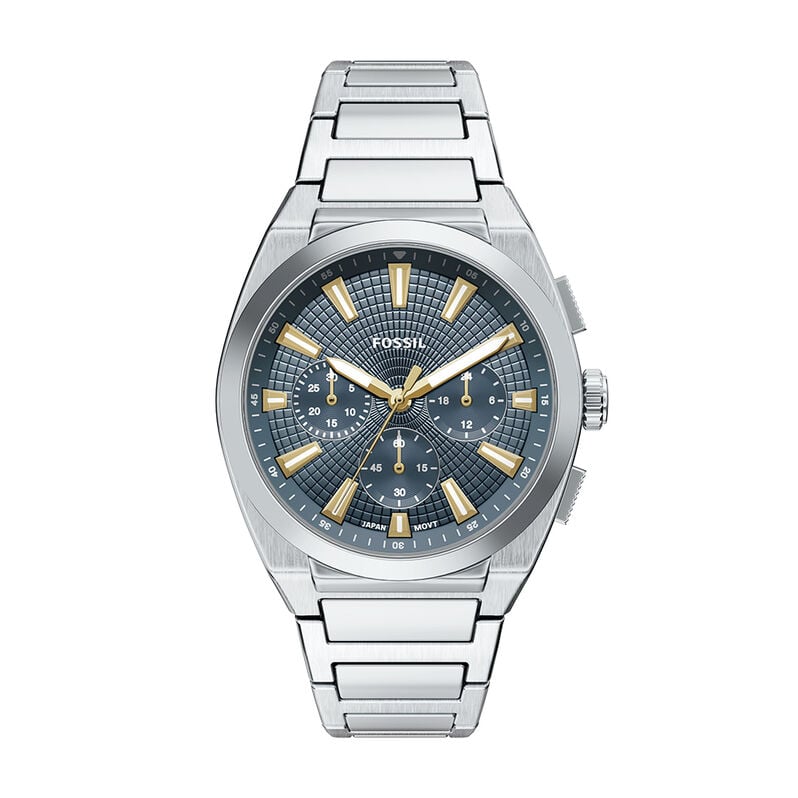 FOSSIL Herren Quarzuhr EVERETT FS6154 - Armbanduhren Herren | OROVIVO