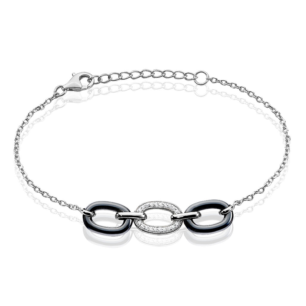Bracelet Eulalie Argent - Spannringe Damen | OROVIVO