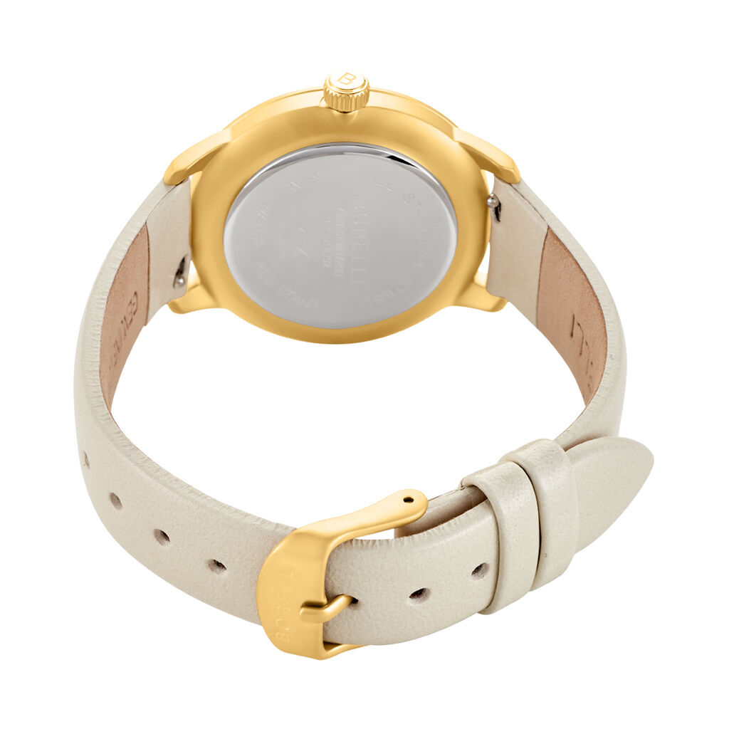 BORELLI Damenuhr BR.3115L/10 Quarz - Armbanduhren Damen | OROVIVO