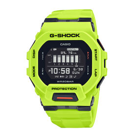 CASIO G-SHOCK MOVE Herrenuhr G-Squad Smartwatch GBD-200-9ER - Smartwatches  | OROVIVO