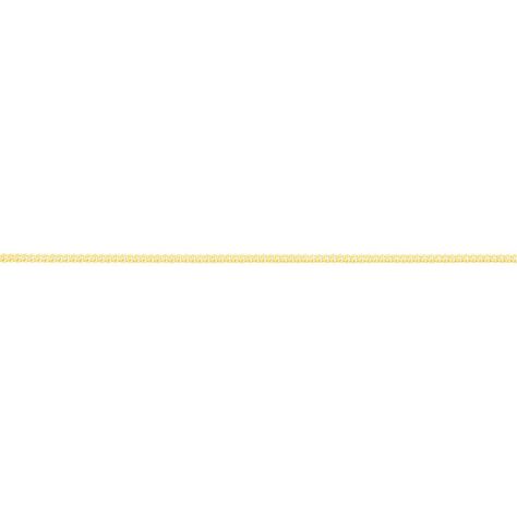 Damen Panzerkette Gold 375  - Halsketten Damen | OROVIVO