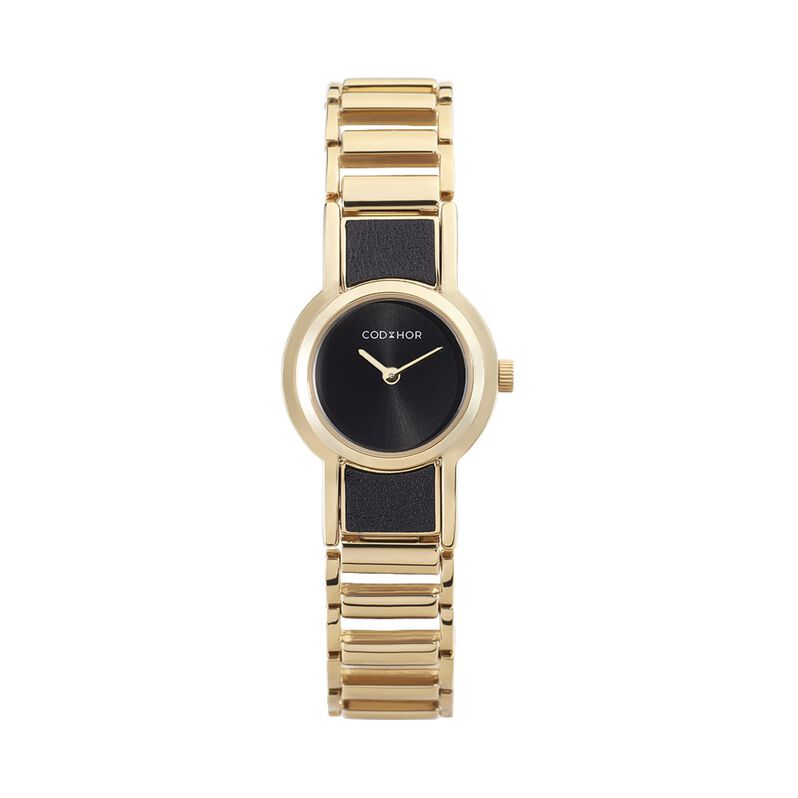 Montre Codhor Andree Noir - Spannringe Damen | OROVIVO