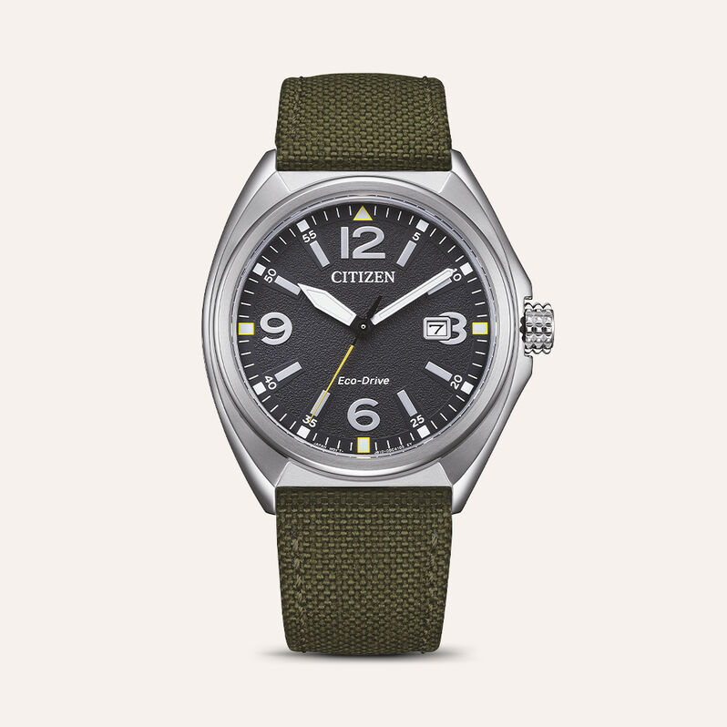 Orologio Eco Drive Citizen Ore Felici Aw1571-09e - Spannringe Herren | OROVIVO