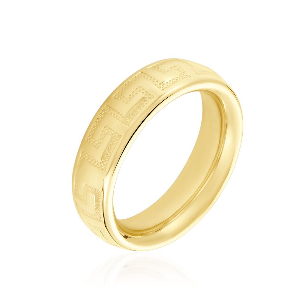 JOBO Damenring Aus 14 Karat Gold Mit Lapislazuli – Zeitloser Schmuck Mit Edelstein-Akzent
