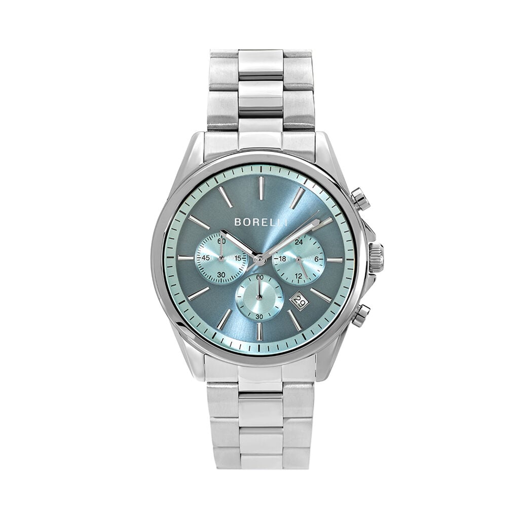 BORELLI Herren Quarzuhr WBC0135-012