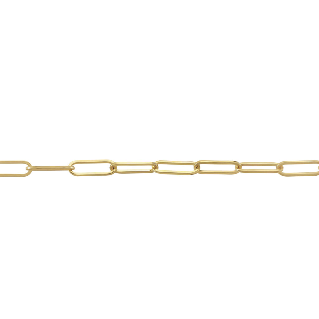 MENDA Damen Armband Gold 375 (9 Karat) B 2,1 mm