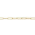 MENDA Damen Armband Gold 375 (9 Karat) B 2,1 mm
