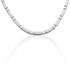 LENI 1 Damen Collier Edelstahl