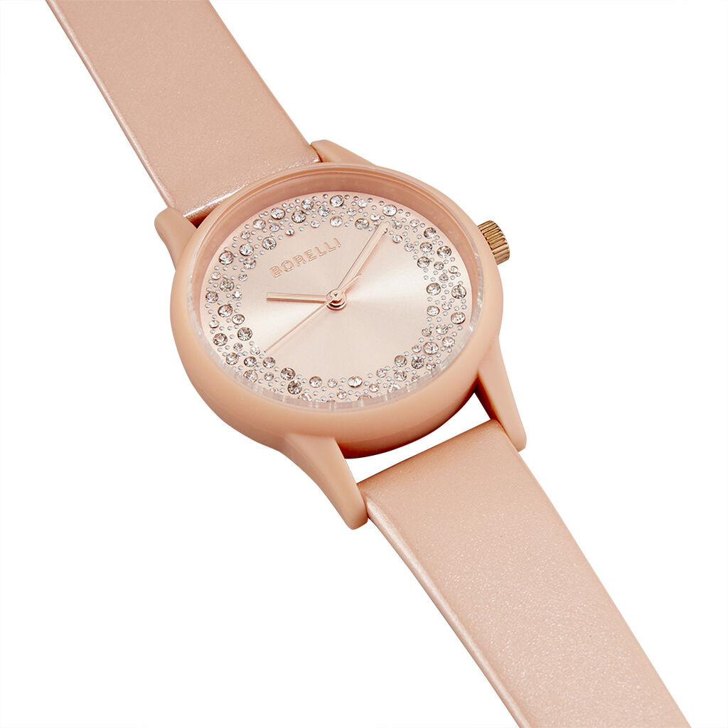 Borelli Damenuhr Ibiza Strass Quarz - Armbanduhren Damen | OROVIVO