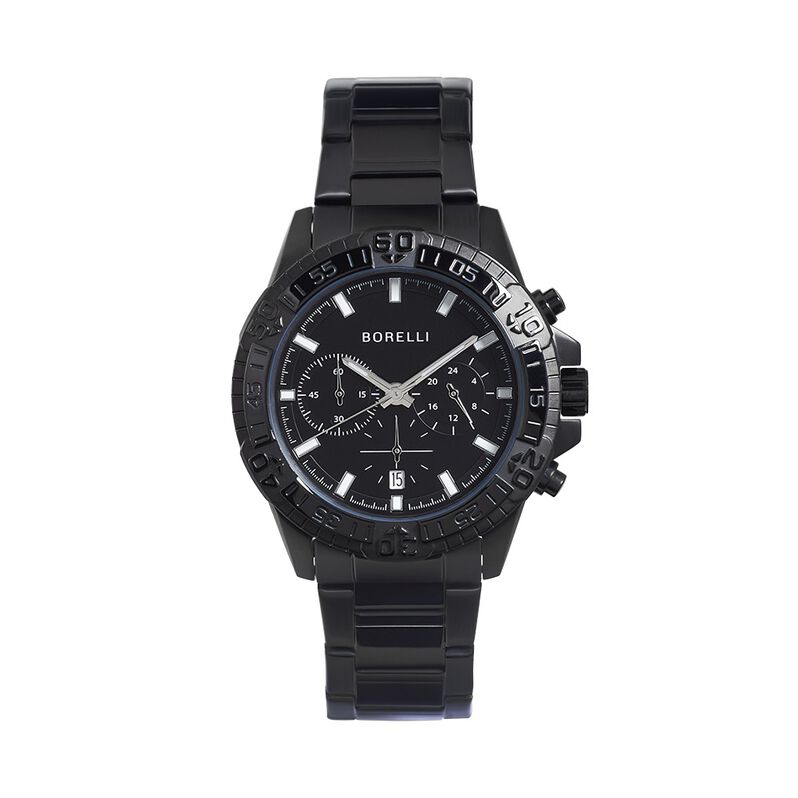 BORELLI Herrenuhr Borelli Tennesse P101049-A Quarz - Armbanduhren Herren | OROVIVO