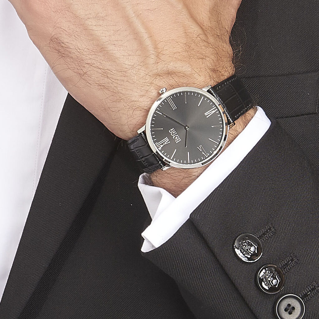 Boss Herrenuhr Jackson 1513369 Quarz - Analoguhren Herren | OROVIVO