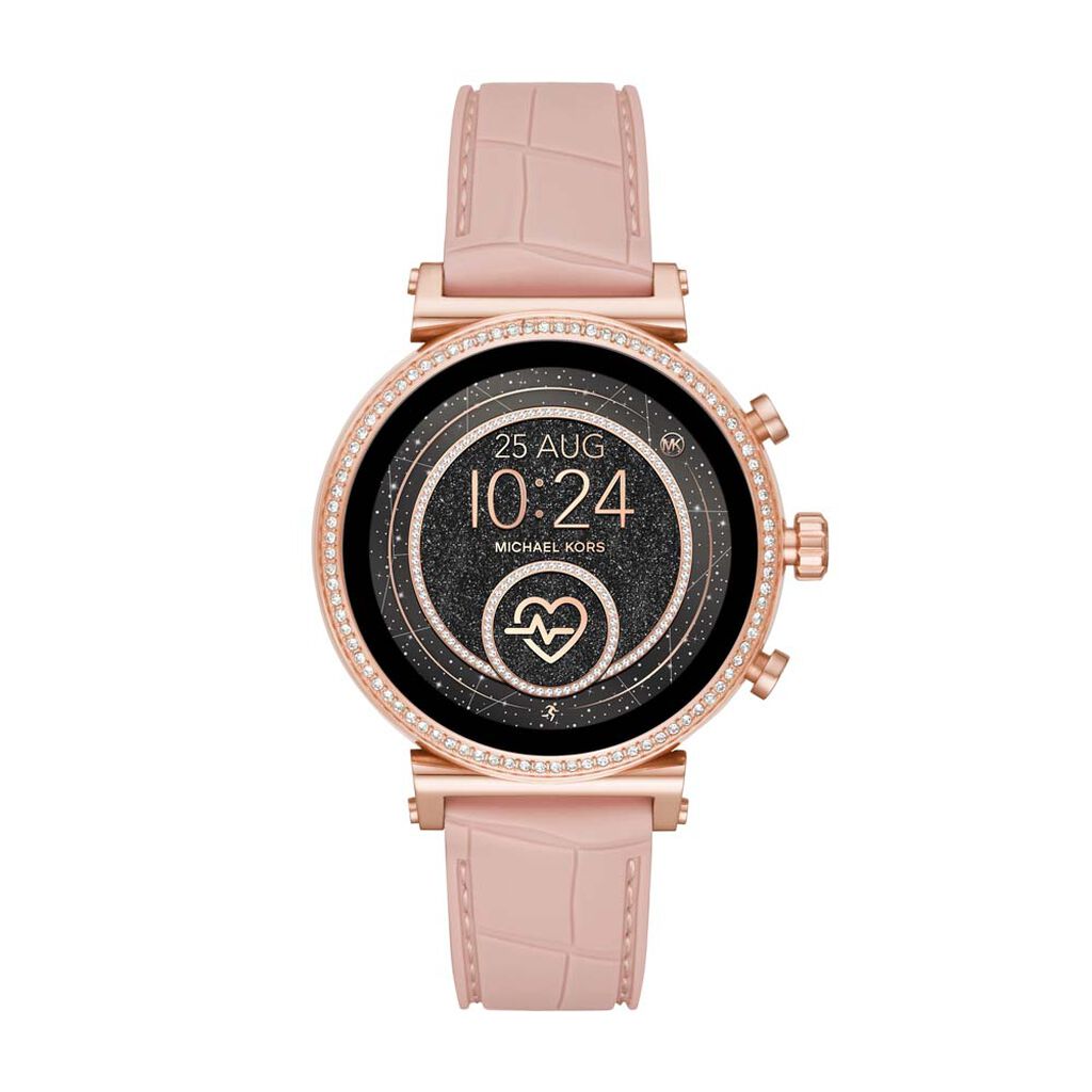 michael kors access ladies sofie smartwatch mkt5068