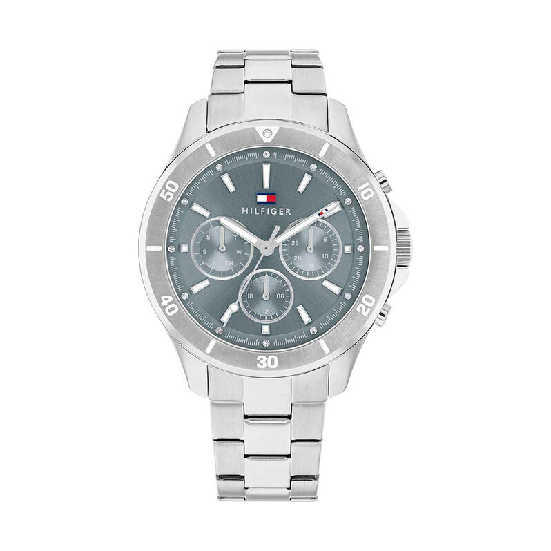 TOMMY HILFIGER Damenuhr 1782638 Quarz - Armbanduhren Damen | OROVIVO