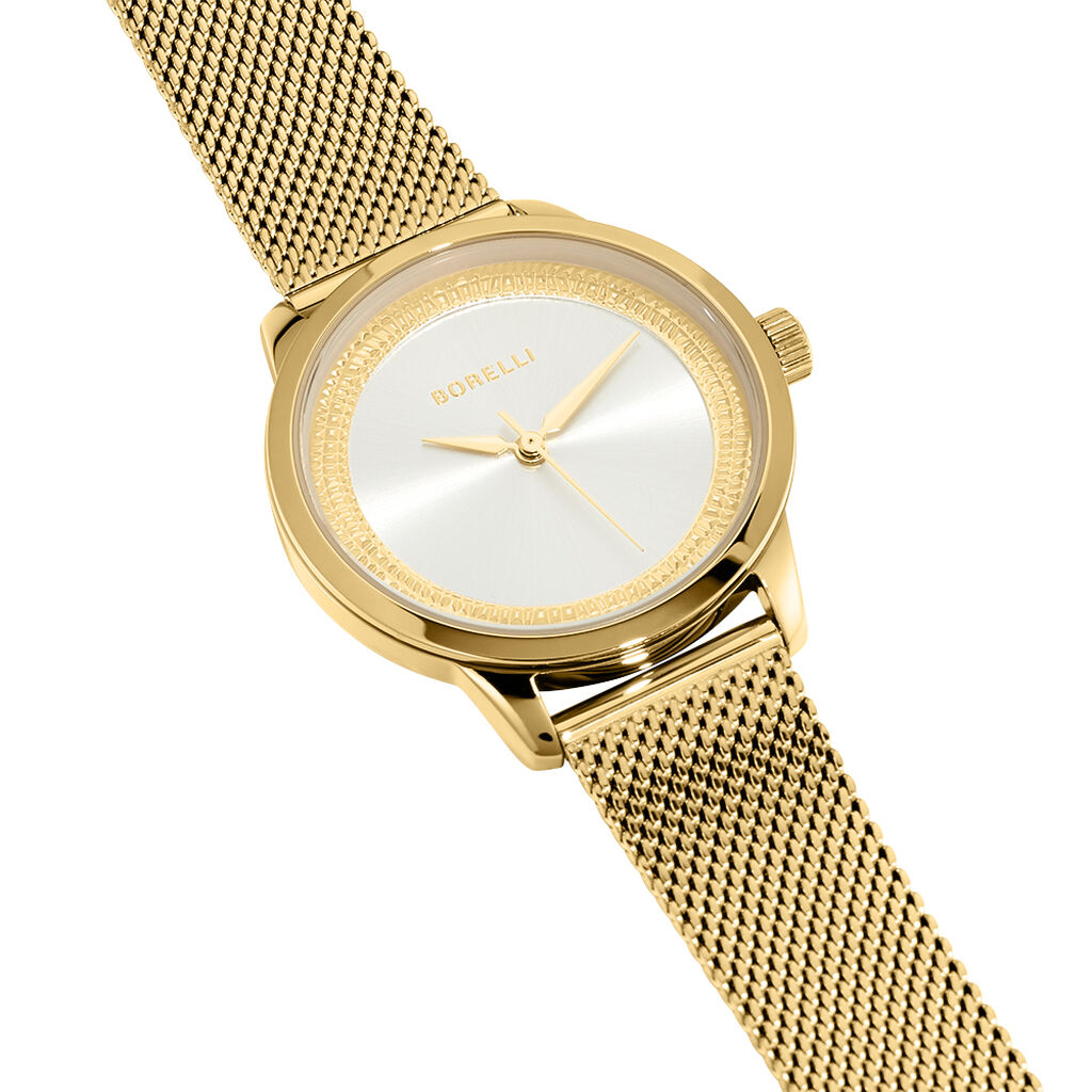 Borelli Damenuhr Miami BR.3115L/07M Quarz - Armbanduhren Damen | OROVIVO