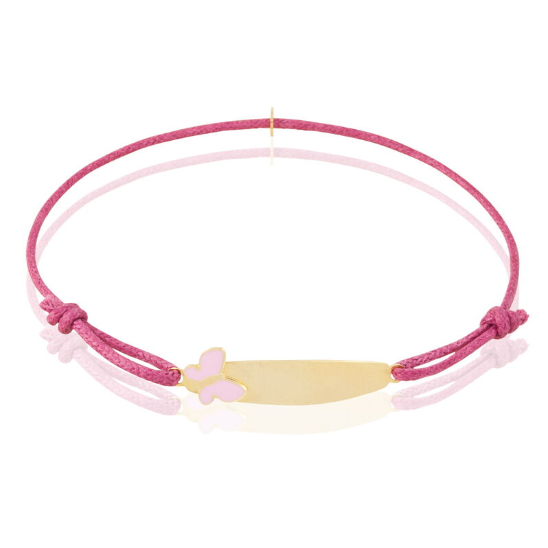 Bracciale Mon Petit Oro Giallo - Spannringe Kinder | OROVIVO