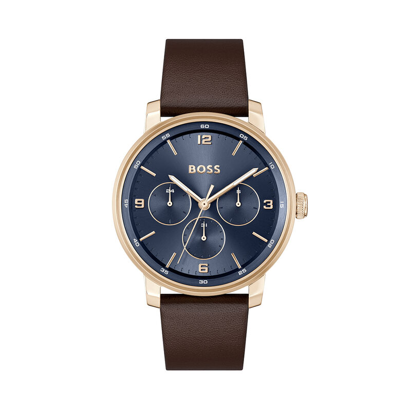 BOSS BLACK Herrenuhr 1514126 Quarz - Armbanduhren Herren | OROVIVO