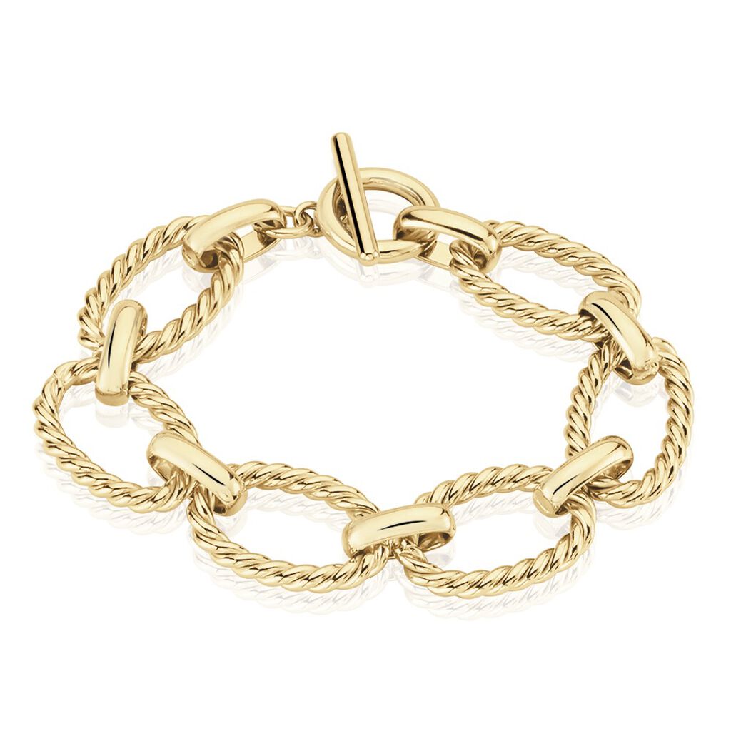 SAVANA Damen Armband Vergoldet - Armbänder mit Anhänger Damen | OROVIVO