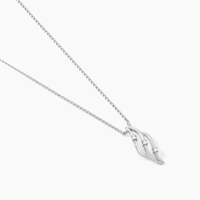 Collier Or Et Diamant  - Spannringe Damen | OROVIVO
