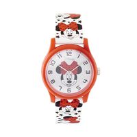 Kinderuhr Disney Minnie Maus Quarz