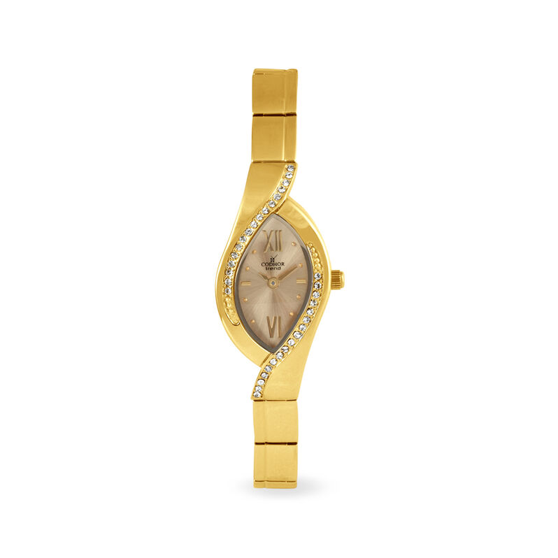 Montre Codhor Trend Perth Champagne - Spannringe Damen | OROVIVO