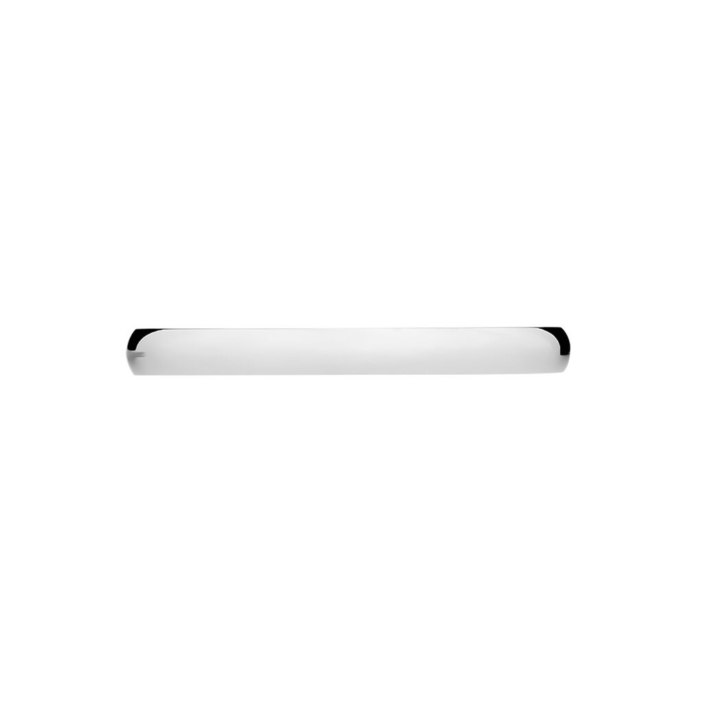 Alliance Irais Demi Jonc Classique Or Blanc - Spannringe Familie | OROVIVO