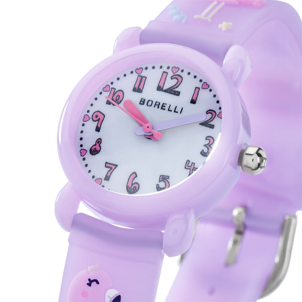 BORELLI Kinderuhr WBC0389C-021 Quarz - Armbanduhren Kinder | OROVIVO