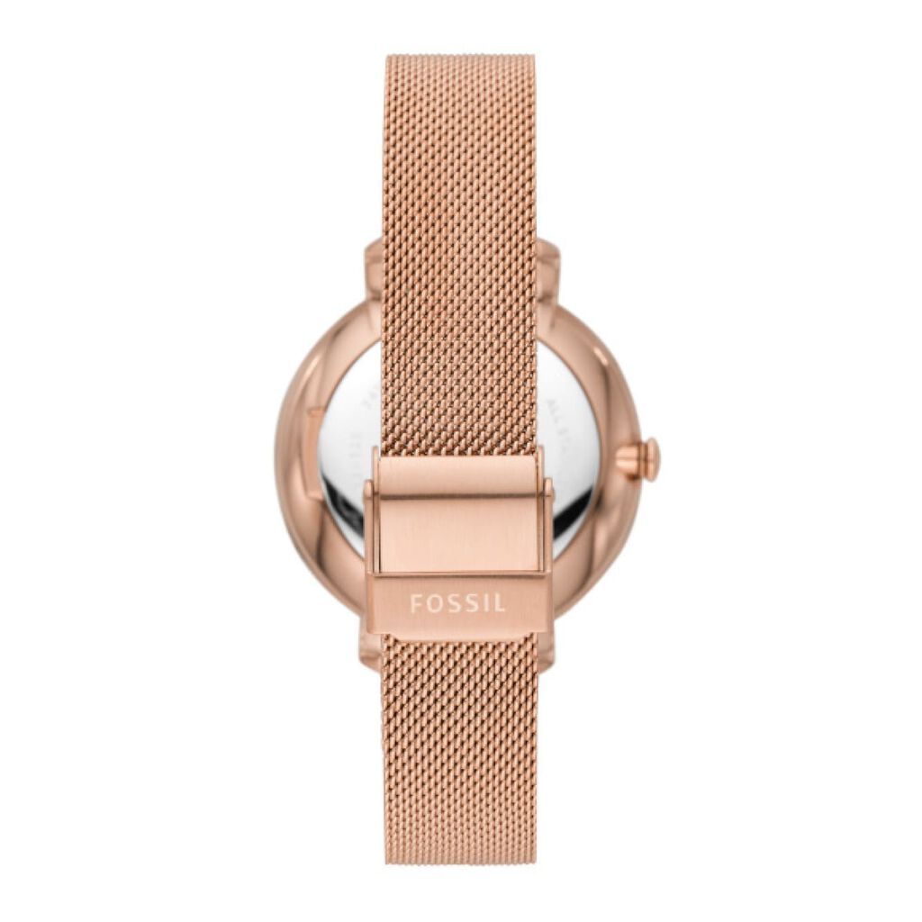 Fossil Damenuhr Jacqueline ES4628 Quarz
