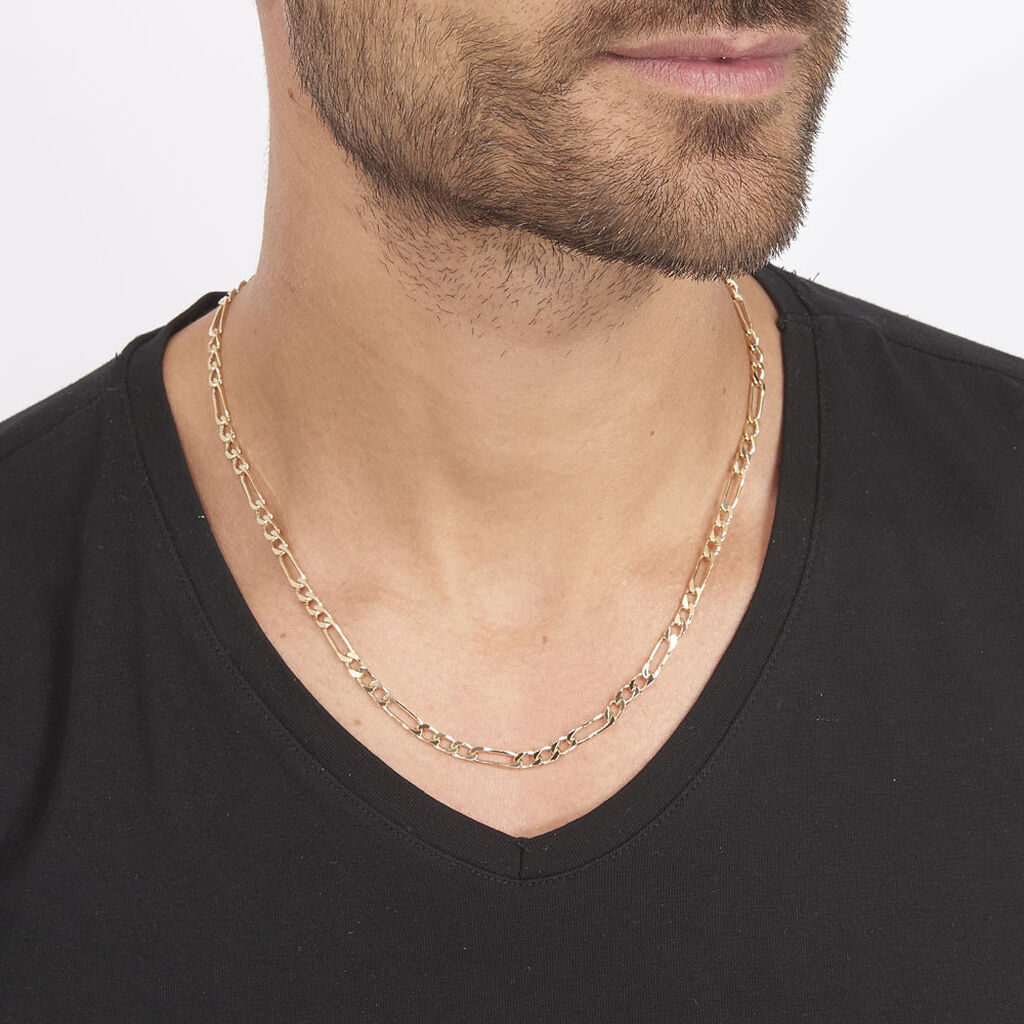 Chaine Plaqué Or  -  Herren | OROVIVO