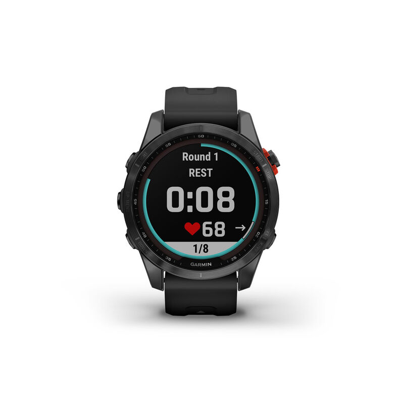 Smartwatch Garmin Fenix 010-02539-13 - Spannringe Herren | OROVIVO