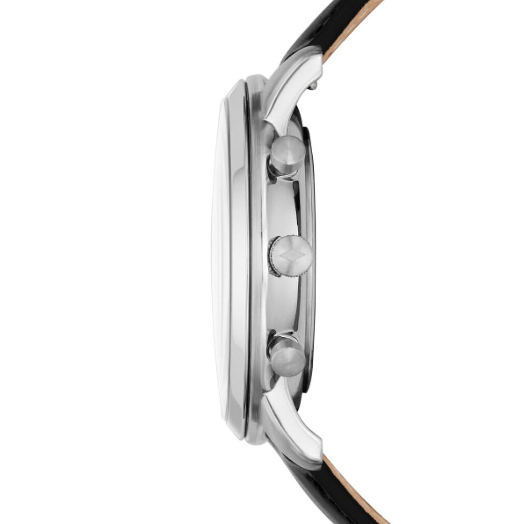 Fossil Herrenuhr Neutra Chronograph FS5452 Quarz