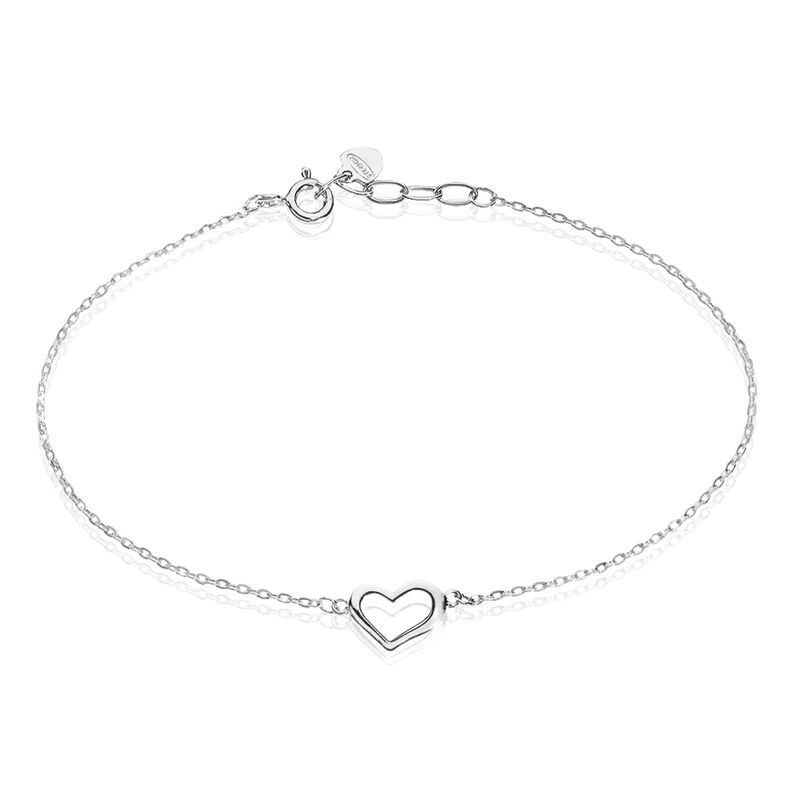 Bracelet Mélanie Argent - Spannringe Damen | OROVIVO