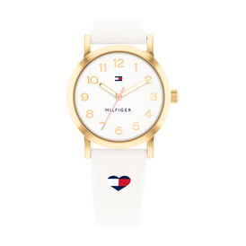 TOMMY HILFIGER Kinderuhr Kids 1720039 Quarz - Analoguhren Kinder | OROVIVO