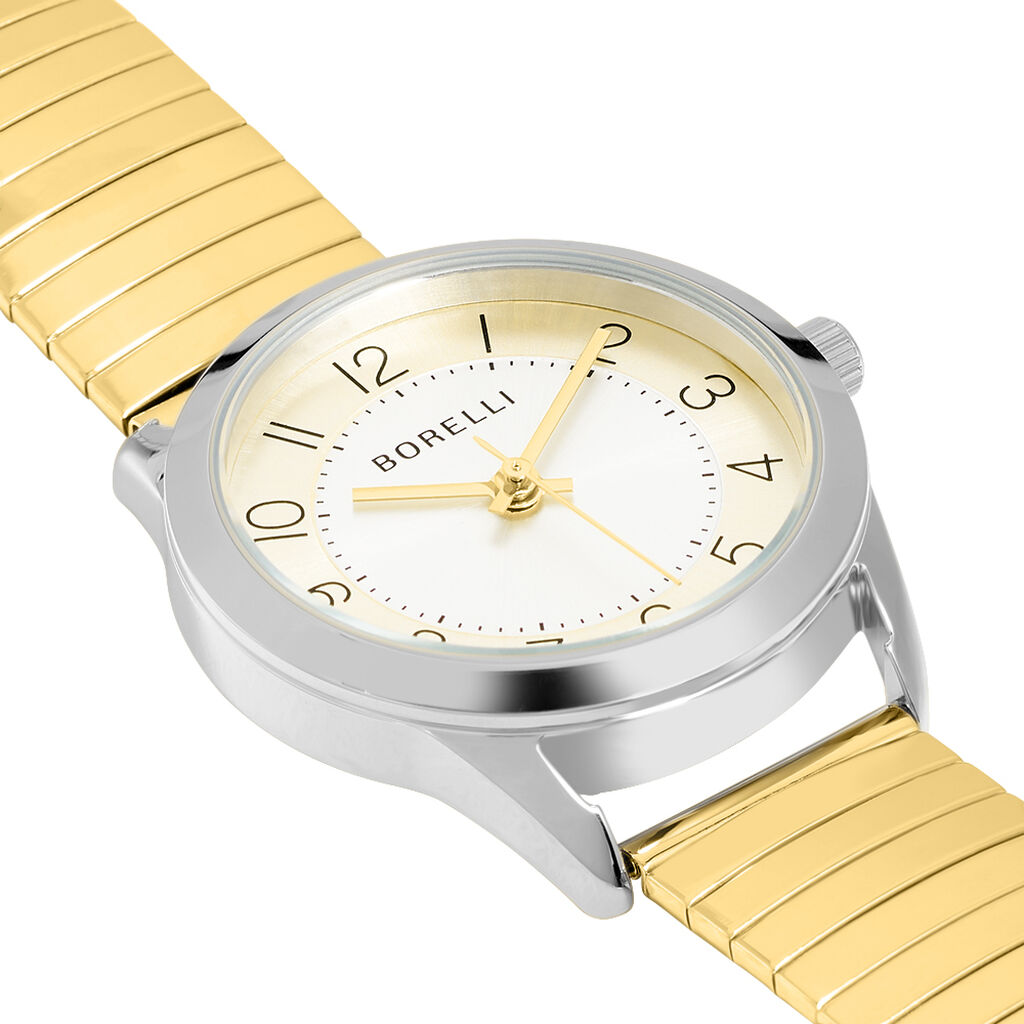 BORELLI Damenuhr Borelli Diyana P101059-D Quarz - Armbanduhren Damen | OROVIVO