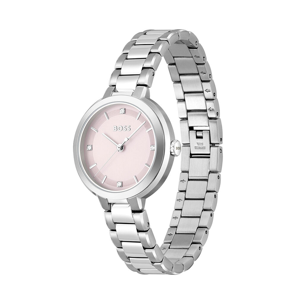 BOSS BLACK Damenuhr 1502757 Quarz - Armbanduhren Damen | OROVIVO