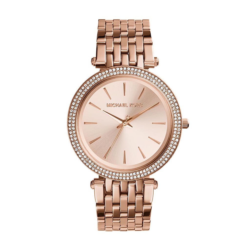 Michael Kors Damenuhr Darci Mk3192 Quarz - Armbanduhren Damen | OROVIVO