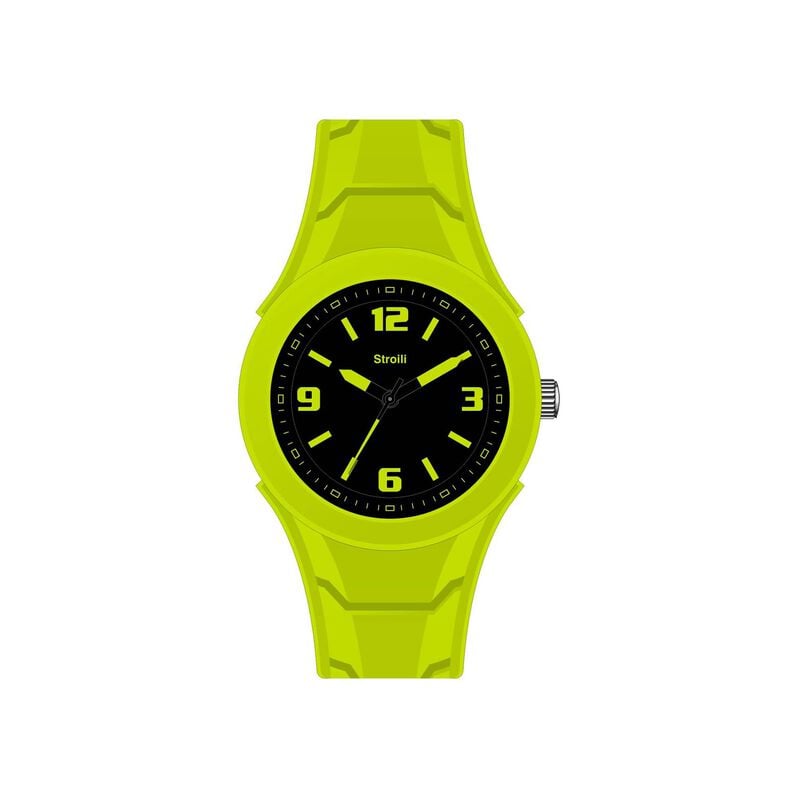 Solo tempo in silicone - Spannringe Unisex | OROVIVO