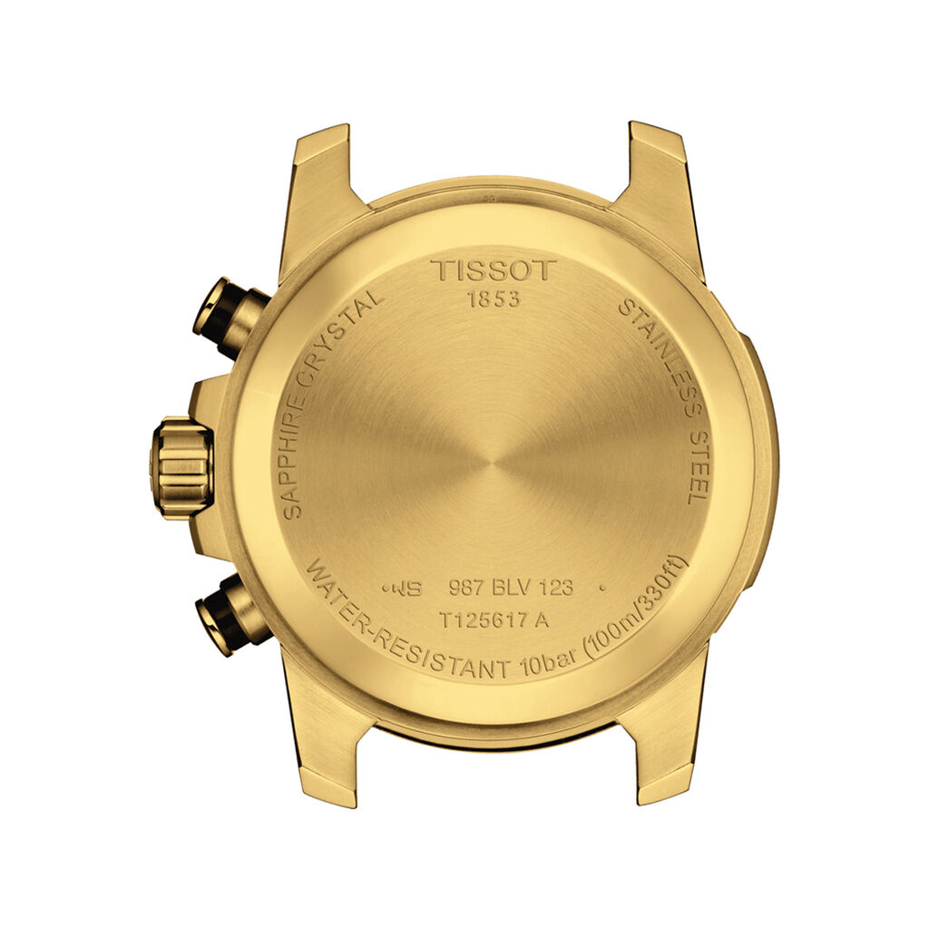 TISSOT  T1256173305101 Quarz - Armbanduhren  | OROVIVO