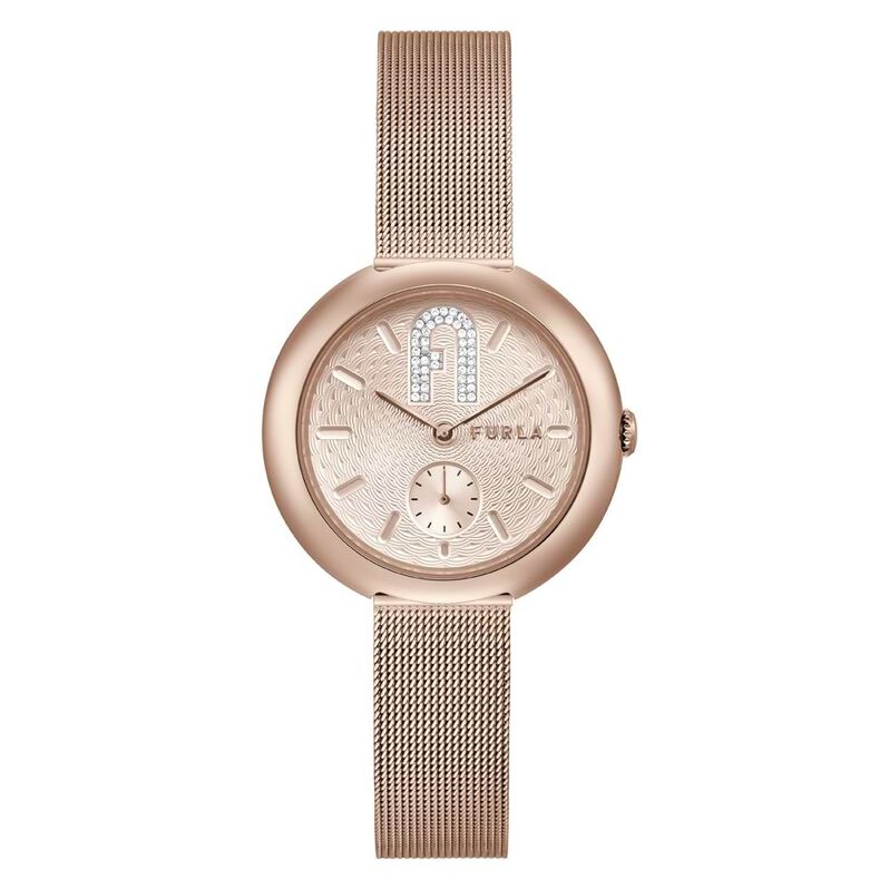 Orologio Al Quarzo Furla Cosy Seconds Ww00013007l3 - Spannringe Damen | OROVIVO