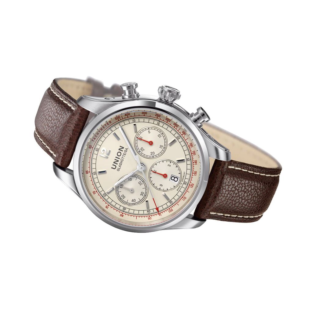 Union Glashütte Herrenuhr Belisar D0094271626700 - Armbanduhren Herren | OROVIVO