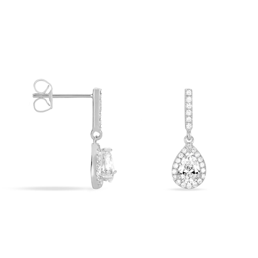 Boucles D'oreilles Pendantes Elisa  -  Damen | OROVIVO