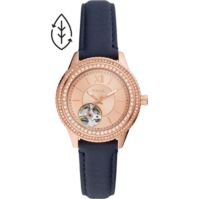 Montre Fossil Stella Rose - Spannringe Damen | OROVIVO