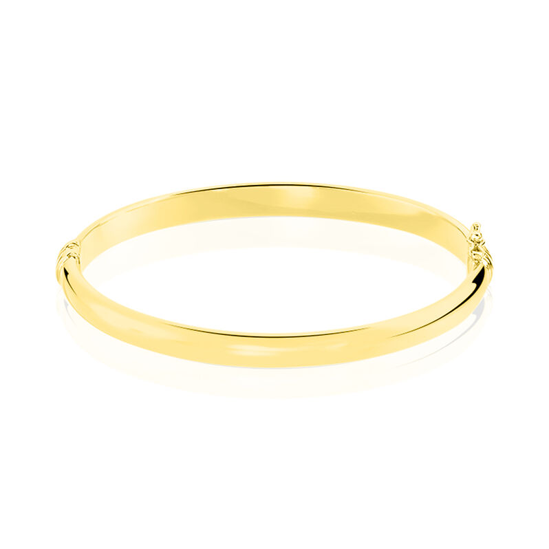 Jonc Or Jaune Cillie - Spannringe Damen | OROVIVO