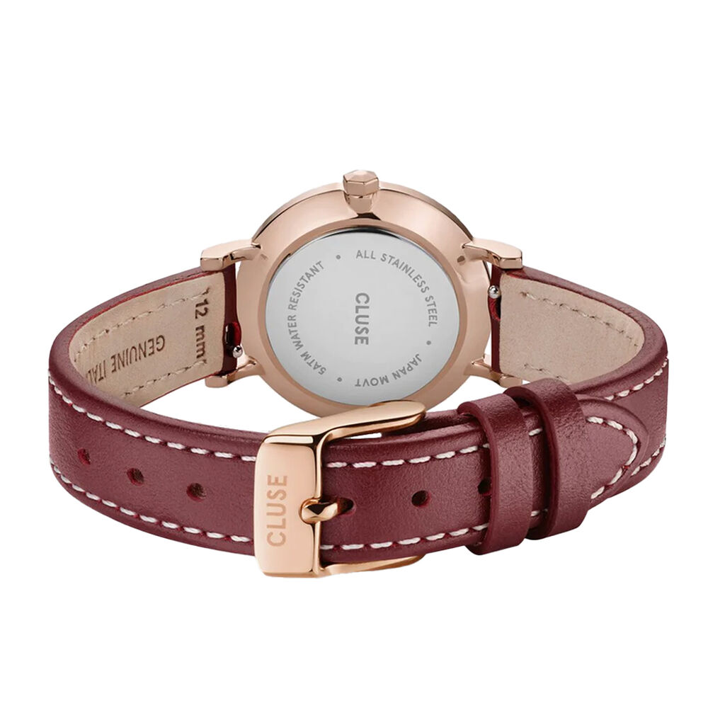 CLUSE Damenuhr Boho Chic Petite CW10504 Quarz  - Armbanduhren Damen | OROVIVO