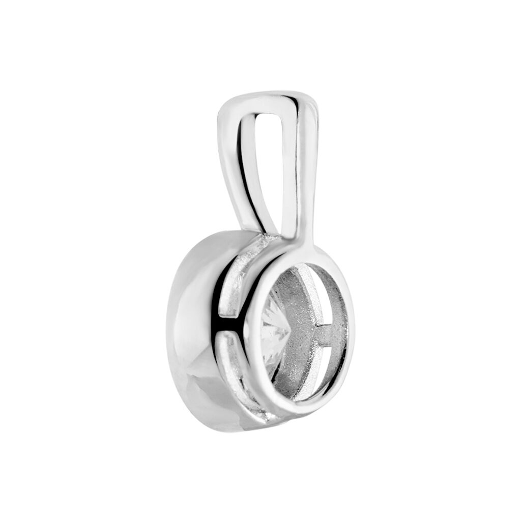 Damen Anhänger Silber 925 Zirkonia  - Schmuckanhänger Damen | OROVIVO
